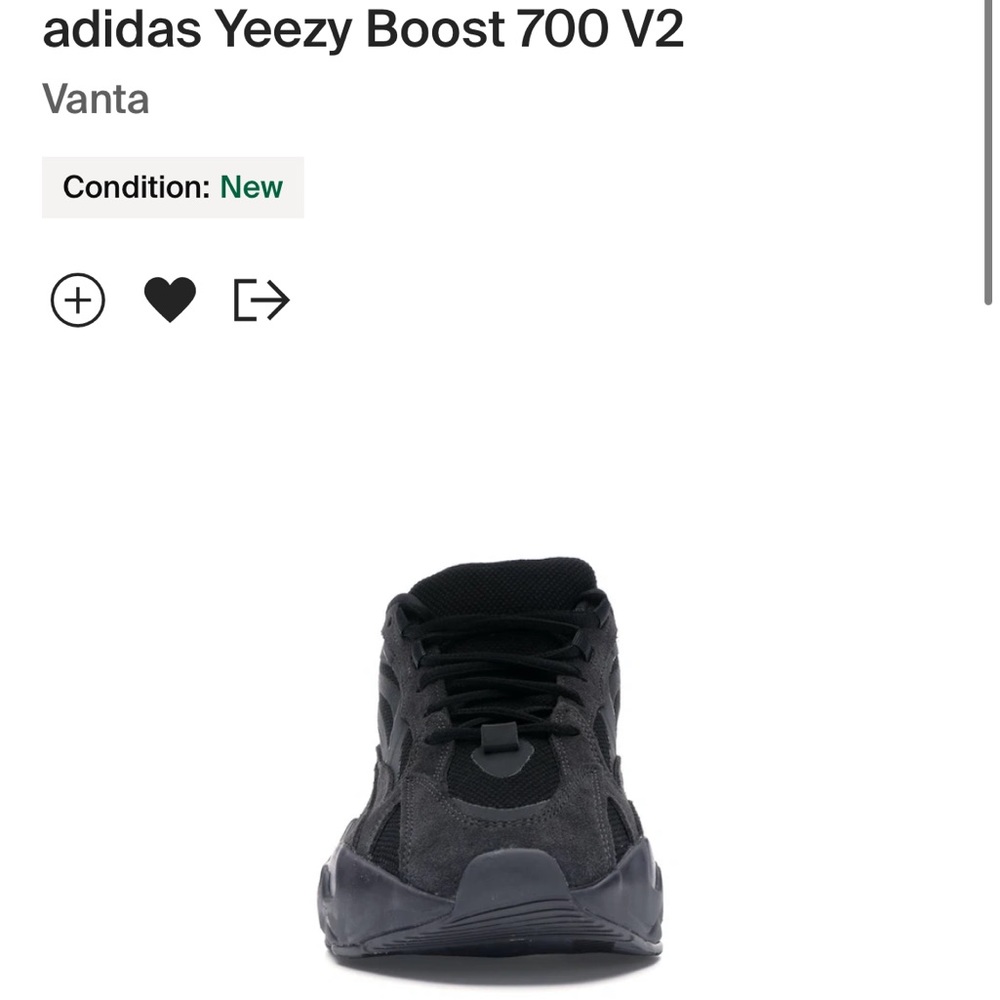 Yeezy 700 V2